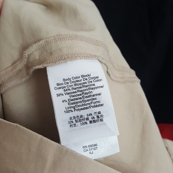 DKNY sleeveless dress - Picture 5 of 6